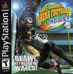 Kurt Warner's Arena Football Unleashed - Playstation | Total Play