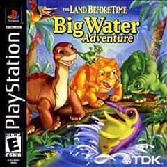Land Before Time Big Water Adventure - Playstation | Total Play