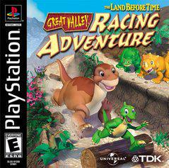 Land Before Time Great Valley Racing Adventure - Playstation | Total Play