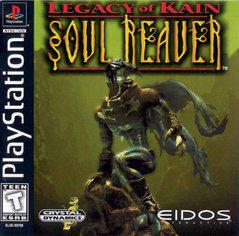 Legacy of Kain Soul Reaver - Playstation | Total Play