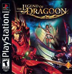 Legend of Dragoon - Playstation | Total Play