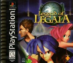 Legend of Legaia - Playstation | Total Play