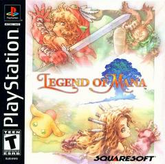Legend of Mana - Playstation | Total Play