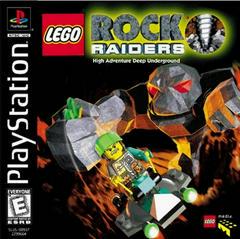 LEGO Rock Raiders - Playstation | Total Play
