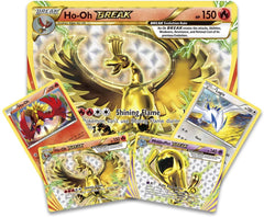 XY: Fates Collide - Break Evolution Box (Ho-Oh and Lugia) | Total Play