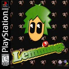 Lemmings 3D - Playstation | Total Play