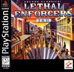 Lethal Enforcers 1 and 2 - Playstation | Total Play