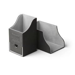 Dragon Shield: Nest+ (Black / Light Grey) | Total Play