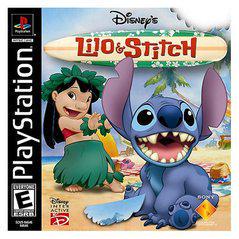 Lilo and Stitch - Playstation | Total Play