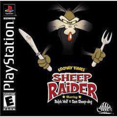 Sheep Raider - Playstation | Total Play