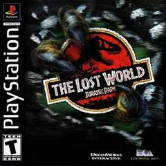 Lost World Jurassic Park - Playstation | Total Play