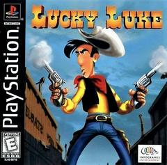 Lucky Luke - Playstation | Total Play