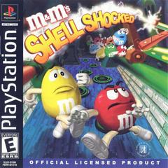 M&M's Shell Shocked - Playstation | Total Play