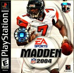 Madden 2004 - Playstation | Total Play