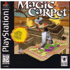 Magic Carpet - Playstation | Total Play