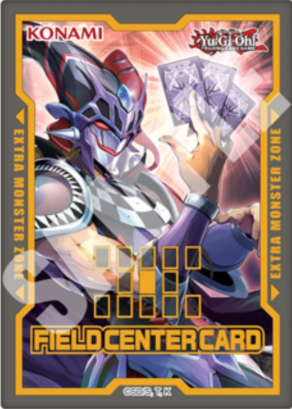 Field Center Card: Joker's Wild (Back To Duel July 2022) Promo | Total Play