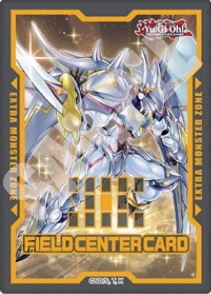 Field Center Card: Elemental HERO Shining Neos Wingman Promo | Total Play