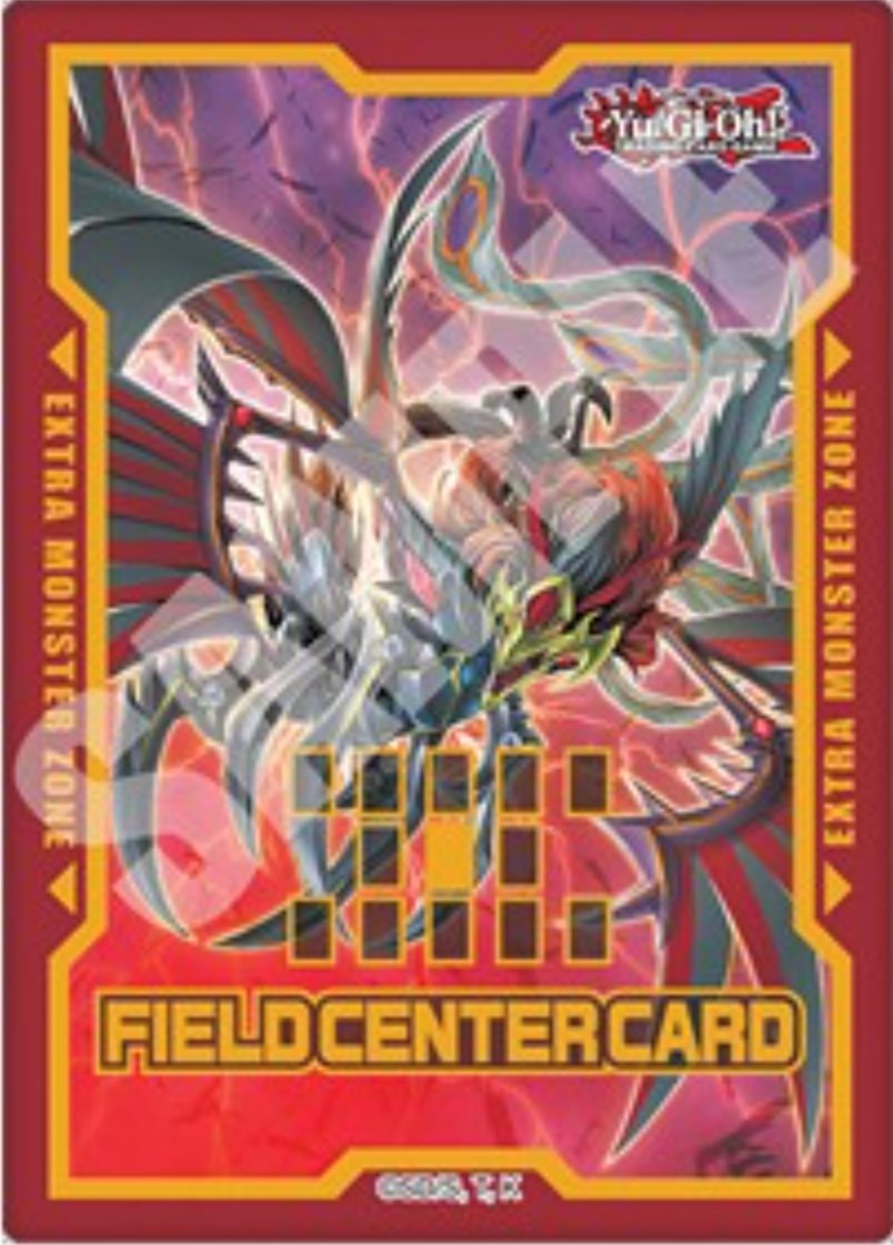 Field Center Card: Black-Winged Assault Dragon Promo | Total Play