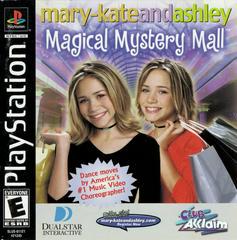 Mary-Kate and Ashley Magical Mystery Mall - Playstation | Total Play