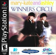 Mary-Kate and Ashley Winner's Circle - Playstation | Total Play