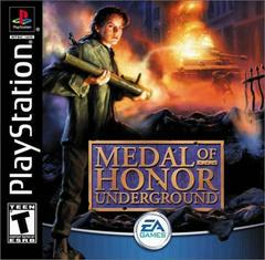 Medal of Honor Underground - Playstation | Total Play