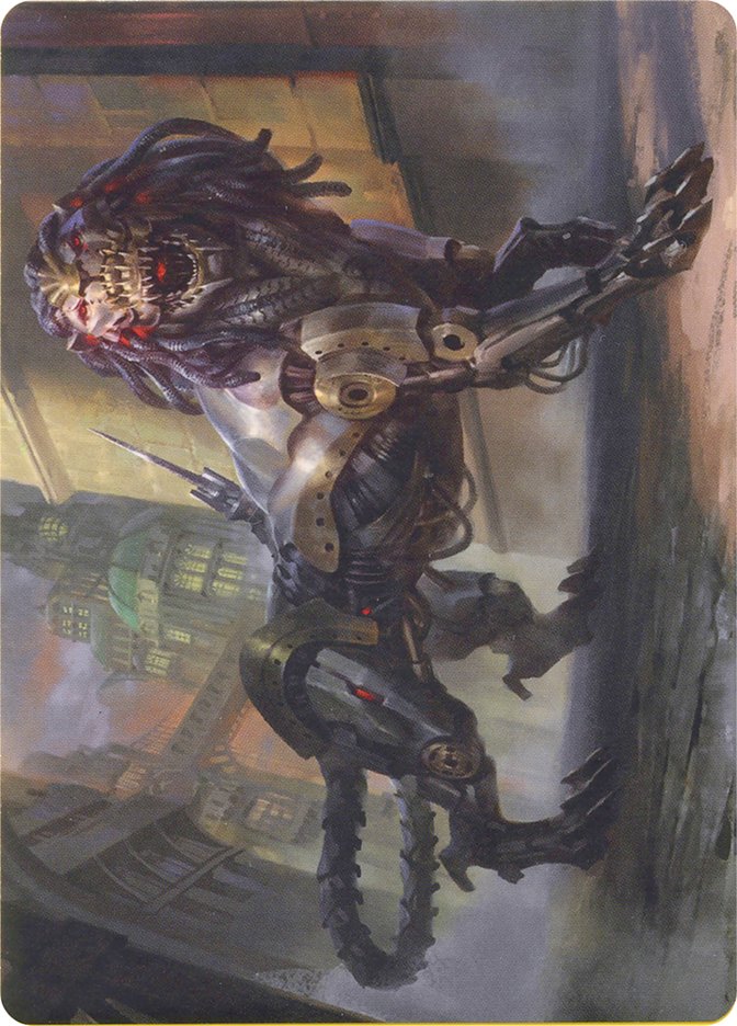 Lesser Masticore // Lesser Masticore [Modern Horizons Art Series] | Total Play