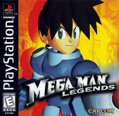 Mega Man Legends - Playstation | Total Play