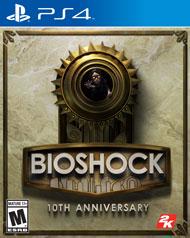 Bioshock [10th Anniversary] - Playstation 4 | Total Play