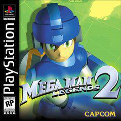 Mega Man Legends 2 - Playstation | Total Play