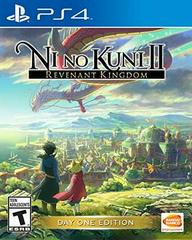 Ni no Kuni II Revenant Kingdom - Playstation 4 | Total Play
