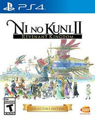 Ni no Kuni II Revenant Kingdom [Collector's Edition] - Playstation 4 | Total Play
