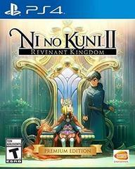 Ni no Kuni II Revenant Kingdom [Premium Edition] - Playstation 4 | Total Play