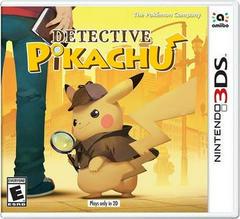 Detective Pikachu - Nintendo 3DS | Total Play