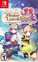 Atelier Lydie & Suelle - Nintendo Switch | Total Play