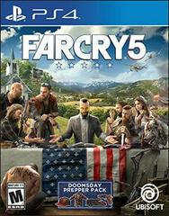 Far Cry 5 - Playstation 4 | Total Play