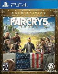 Far Cry 5 [Gold Edition] - Playstation 4 | Total Play