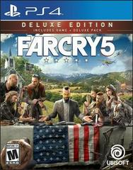 Far Cry 5 [Deluxe Edition] - Playstation 4 | Total Play