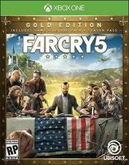 Far Cry 5 Gold Edition - Xbox One | Total Play