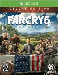 Far Cry 5 Deluxe Edition - Xbox One | Total Play