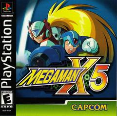 Mega Man X5 - Playstation | Total Play