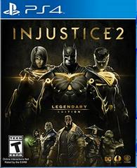 Injustice 2 [Legendary Edition] - Playstation 4 | Total Play