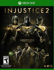 Injustice 2 [Legendary Edition] - Xbox One | Total Play