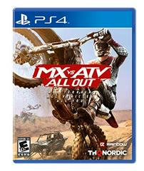 MX vs ATV All Out - Playstation 4 | Total Play