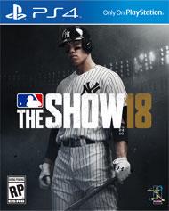 MLB The Show 18 - Playstation 4 | Total Play