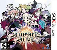Alliance Alive - Nintendo 3DS | Total Play