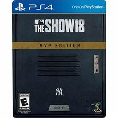 MLB The Show 18 [MVP Edition] - Playstation 4 | Total Play