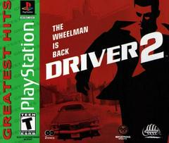 Driver 2 [Greatest Hits] - Playstation | Total Play