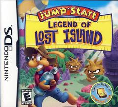 JumpStart Legend of Lost Island - Nintendo DS | Total Play