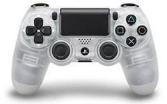 Playstation 4 Dualshock 4 White Crystal Controller - Playstation 4 | Total Play