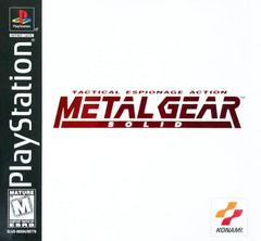 Metal Gear Solid - Playstation | Total Play